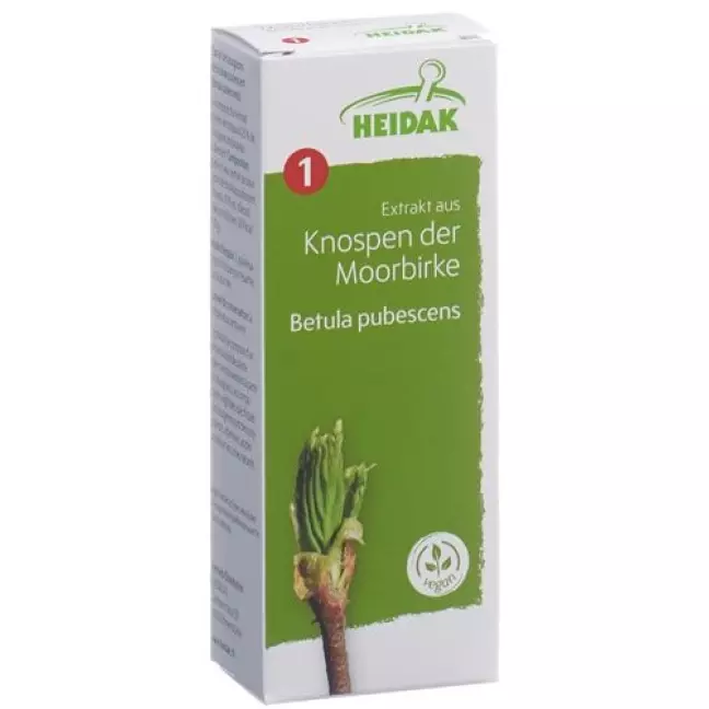 HEIDAK KN MOORBIRKE BETULA PUB HEIDAK KN MOORBIRKE BETULA PUB