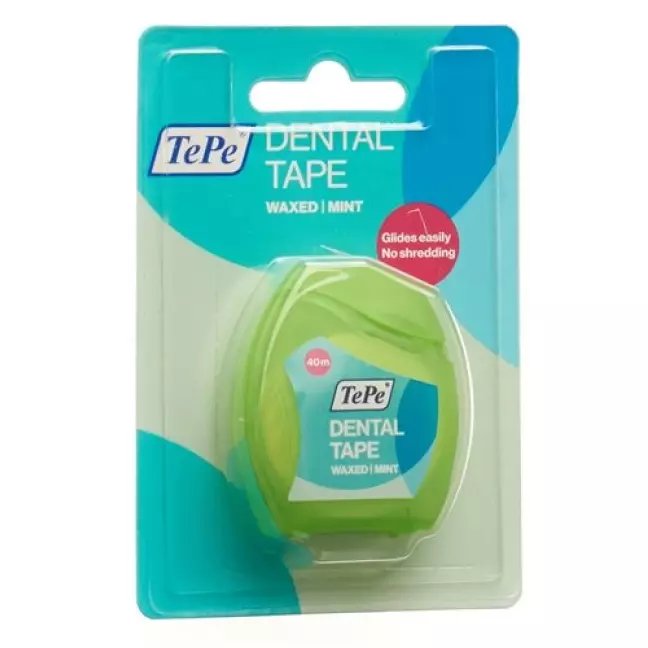 TEPE DENTAL TAPE 40M TEPE DENTAL TAPE 40M