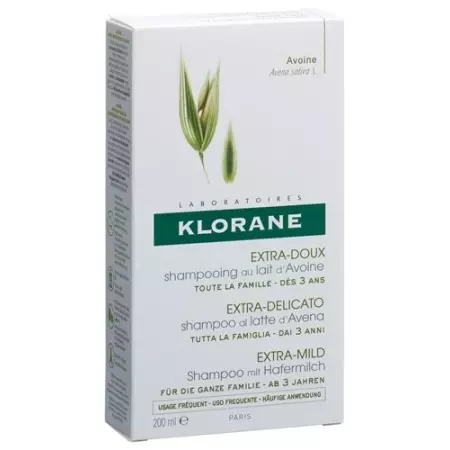 KLORANE HAFERMILCH SHAMPOO