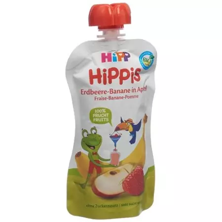 HIPP ERDBEE-BANANE APFEL FERDI HIPP ERDBEE-BANANE APFEL FERDI