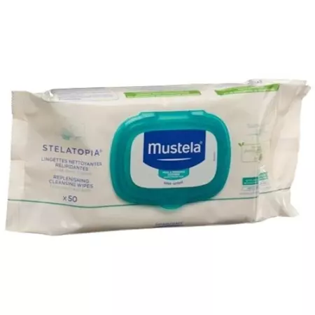 MUSTELA REINIGUNGST ATOPI HAUT MUSTELA REINIGUNGST ATOPI HAUT