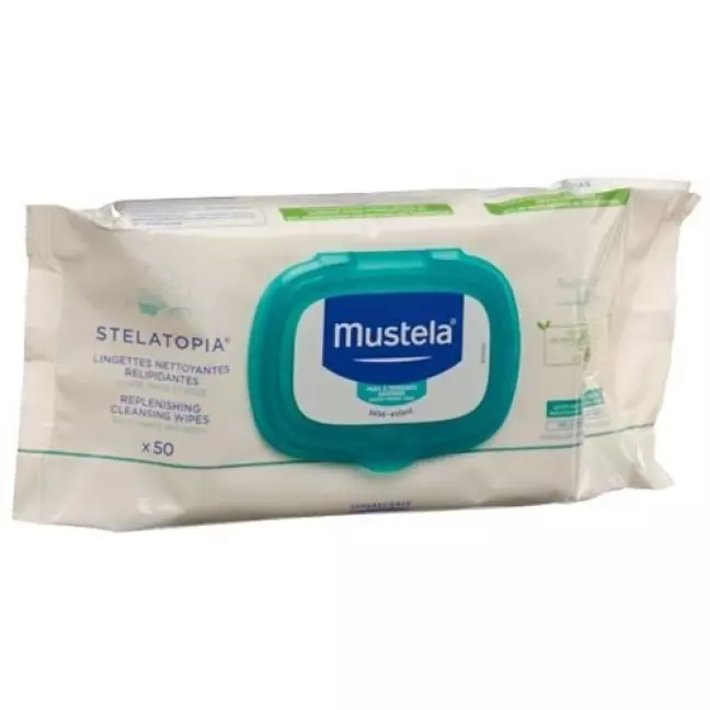 MUSTELA REINIGUNGST ATOPI HAUT MUSTELA REINIGUNGST ATOPI HAUT