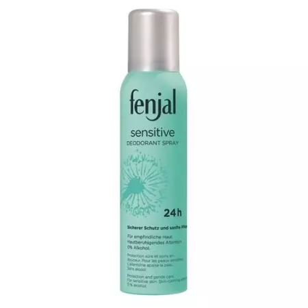 FENJAL DEO SPRAY SENSITIVE