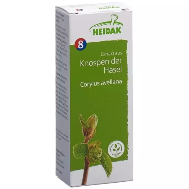 HEIDAK KN HASEL CORYLUS AVEL HEIDAK KN HASEL CORYLUS AVEL