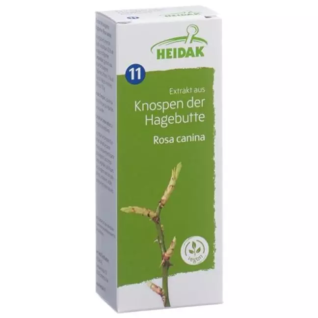HEIDAK KN HAGEBUTTE ROSA CANIN