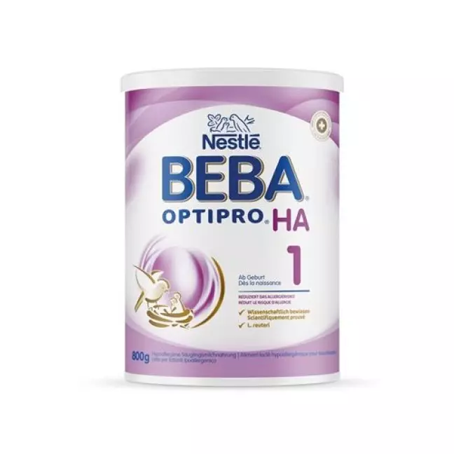 BEBA OPTIPRO HA 1 AB GEBURT BEBA OPTIPRO HA 1 AB GEBURT