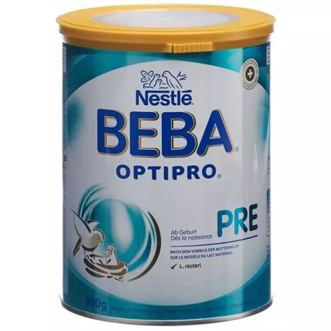 BEBA OPTIPRO PRE AB GEBURT BEBA OPTIPRO PRE AB GEBURT
