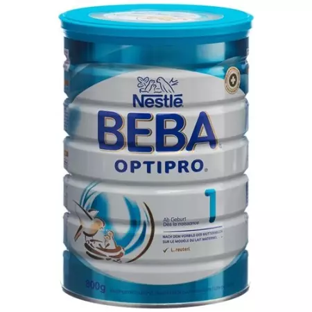BEBA OPTIPRO 1 AB GEBURT BEBA OPTIPRO 1 AB GEBURT