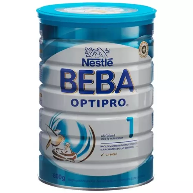 BEBA OPTIPRO 1 AB GEBURT BEBA OPTIPRO 1 AB GEBURT