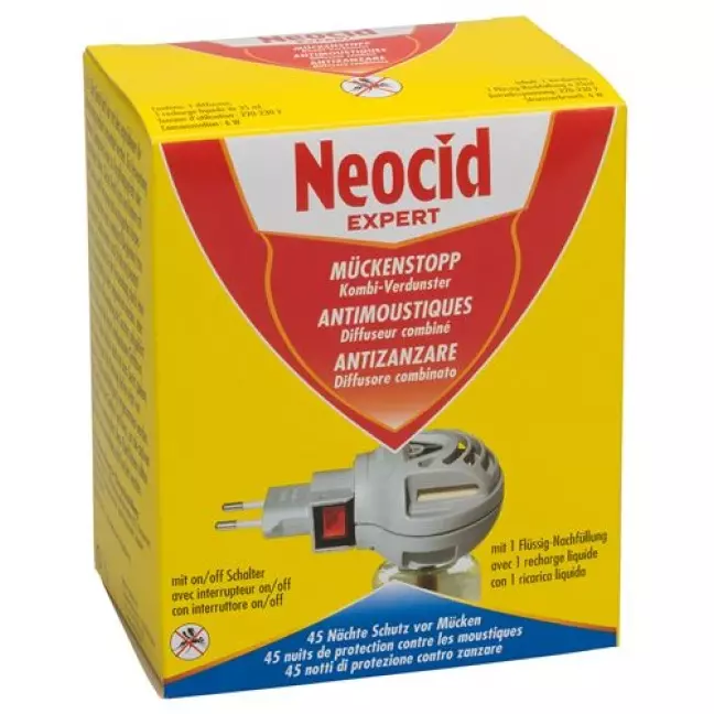 NEOCID EXP MUECKENSTOP KOMBI NEOCID EXP MUECKENSTOP KOMBI