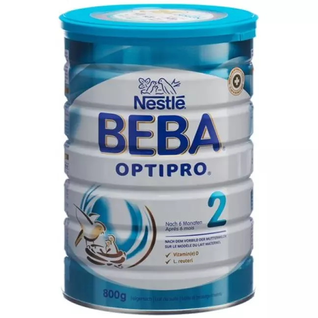 BEBA OPTIPRO 2 NACH 6M BEBA OPTIPRO 2 NACH 6M