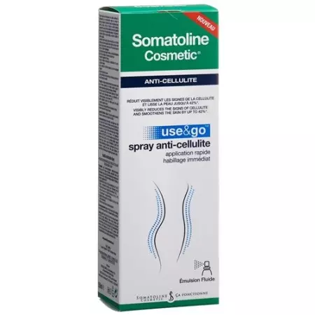 SOMATOLINE USE&GO ANTICELLU FL SOMATOLINE USE&GO ANTICELLU FL