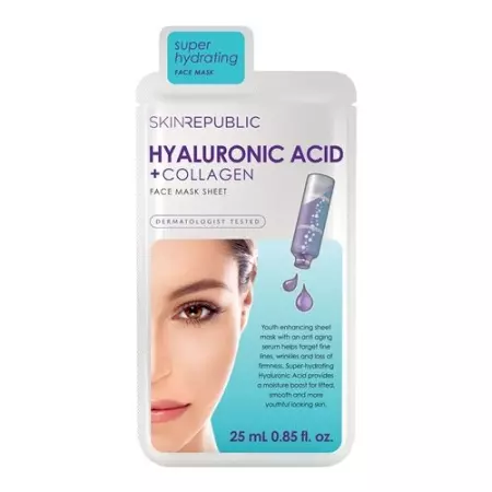 SKIN REP HYALU ACID COL FACE M SKIN REP HYALU ACID COL FACE M