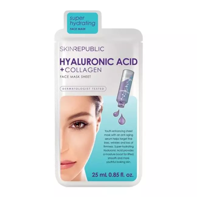 SKIN REP HYALU ACID COL FACE M SKIN REP HYALU ACID COL FACE M