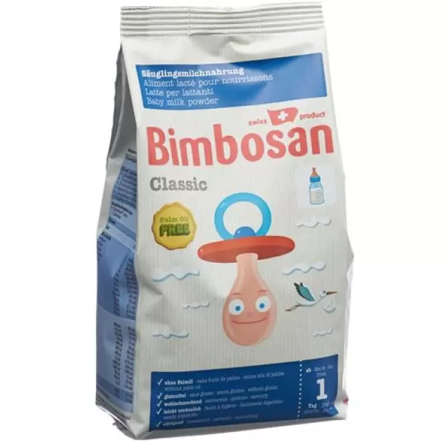 BIMBOSAN CLAS ANFANGSMIL O PAL BIMBOSAN CLAS ANFANGSMIL O PAL