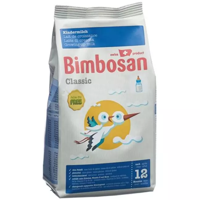 BIMBOSAN CLASS KINDERMI O PALM BIMBOSAN CLASS KINDERMI O PALM