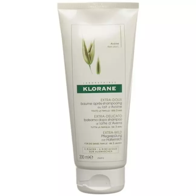KLORANE HAFERMILCH-PFLEGESP