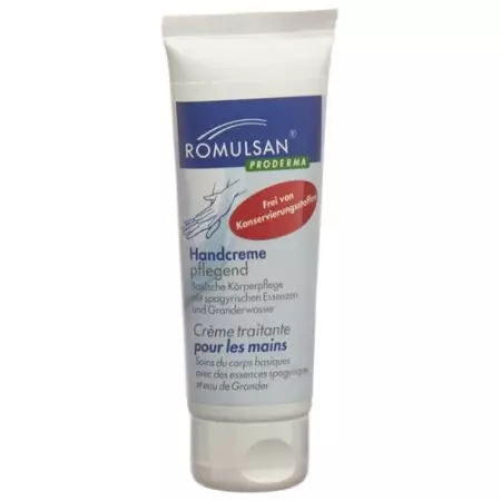 ROMULSAN PROD HAND PFLEGEND ROMULSAN PROD HAND PFLEGEND