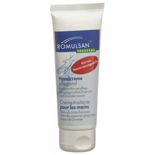 ROMULSAN PROD HAND PFLEGEND ROMULSAN PROD HAND PFLEGEND
