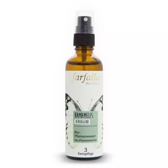 FARFALLA BIOPFLANZENWASSER HAM FARFALLA BIOPFLANZENWASSER HAM