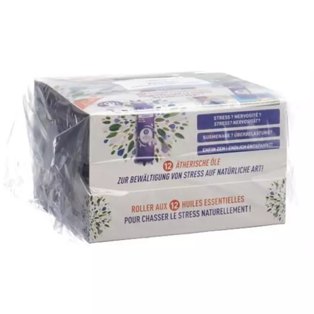 PURESSENTIEL DP STRES ROL +TES