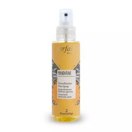 FARFALLA ZITRUS DEO MANDARINE FARFALLA ZITRUS DEO MANDARINE