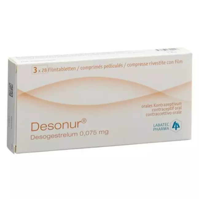 DESONUR 75MCG