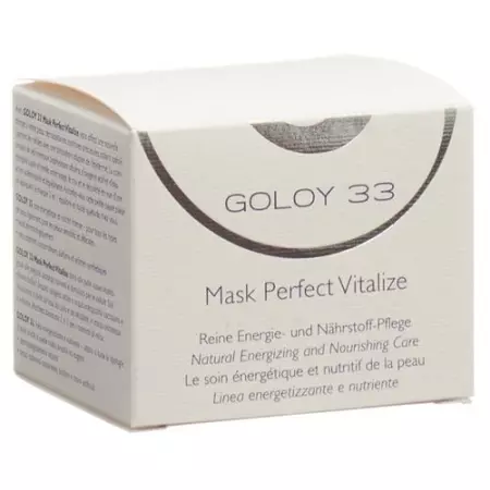 GOLOY 33 MASK PERF VITAL TOPF GOLOY 33 MASK PERF VITAL TOPF