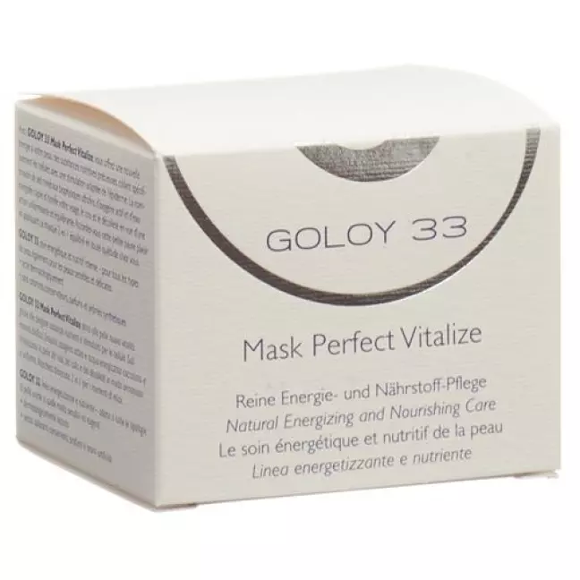 GOLOY 33 MASK PERF VITAL TOPF GOLOY 33 MASK PERF VITAL TOPF