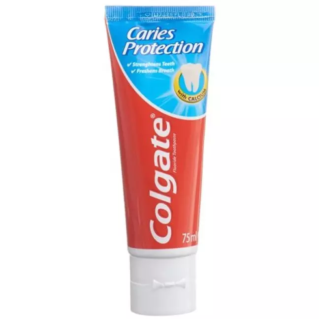 COLGATE CARIES PROTECT ZP COLGATE CARIES PROTECT ZP