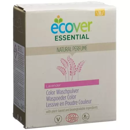 ECOVER COLOR WASCHPULVER ECOVER COLOR WASCHPULVER