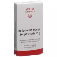 WALA BELLADONNA COMP