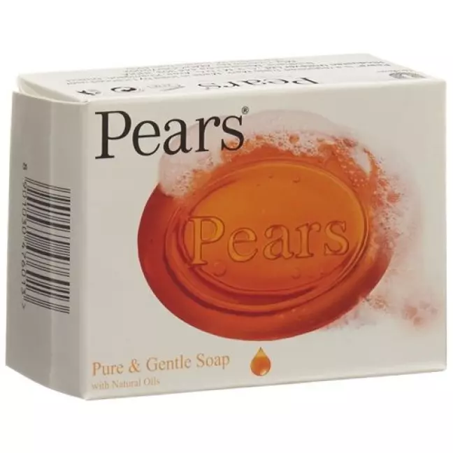 PEARS NATURAL TRANSP SOAP PEARS NATURAL TRANSP SOAP