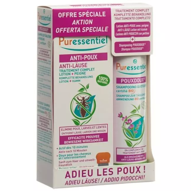 PURESSENTIEL ANT-LAEUS LOT+SHA PURESSENTIEL ANT-LAEUS LOT+SHA