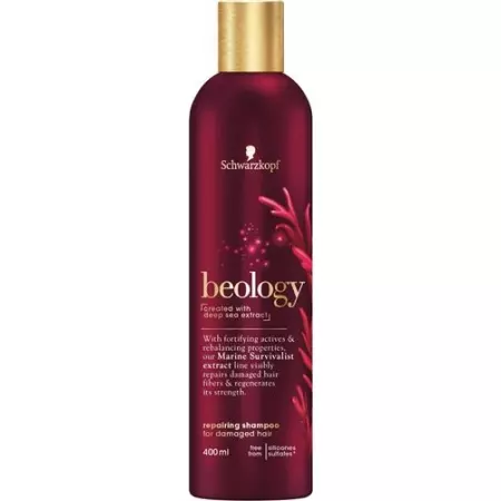 BEOLOGY SHAMPOO REPAIR