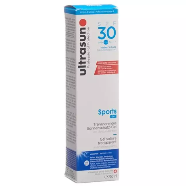 ULTRASUN SPORTS SPF30