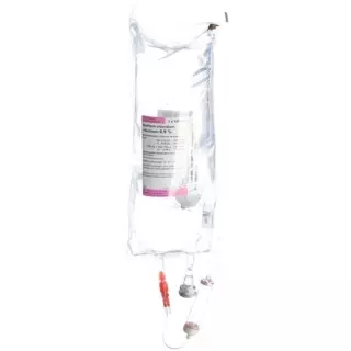 NACL BICHSEL INF LS 0.9 %