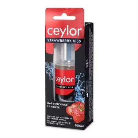 CEYLOR GLEIT STRAWBERRY KISS CEYLOR GLEIT STRAWBERRY KISS