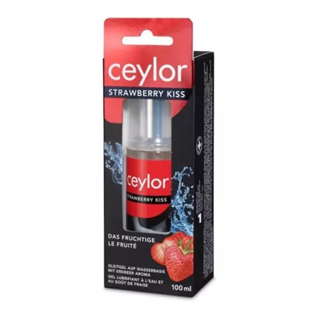 CEYLOR GLEIT STRAWBERRY KISS CEYLOR GLEIT STRAWBERRY KISS