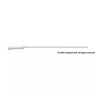 SpeediCath Nelaton Frauen Einmalkatheter Schwarz 3.3/10мм 20см lang 30 штук