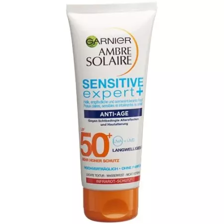 AMBRE SOL SENS EXP PROT SPF50+ AMBRE SOL SENS EXP PROT SPF50+