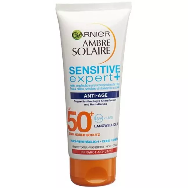 AMBRE SOL SENS EXP PROT SPF50+ AMBRE SOL SENS EXP PROT SPF50+