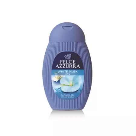 FELCE AZZURRA DOUCHE GEL WHITE
