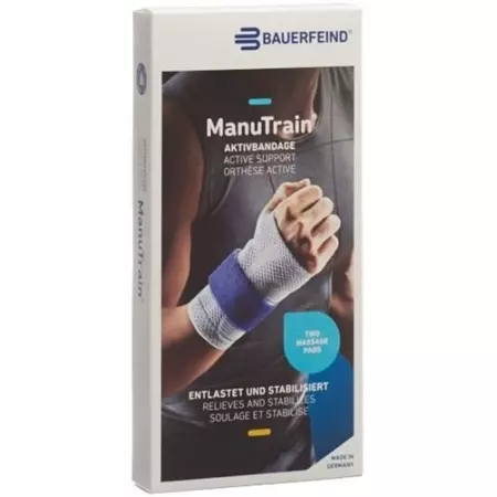 Manutrain активная повязка размер 4 Links Titan Manutrain активная повязка размер 4 Links Titan