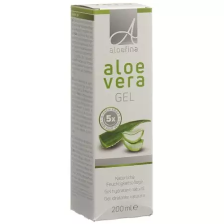 ALOEFINA ALOE VERA 5-FACH KONZ ALOEFINA ALOE VERA 5-FACH KONZ