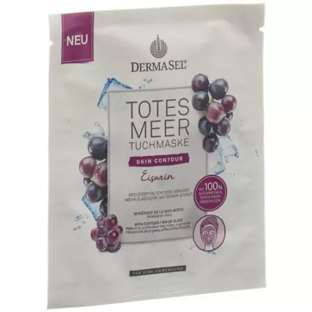 DERMASEL TUCHMASKE SKIN CONTOU DERMASEL TUCHMASKE SKIN CONTOU