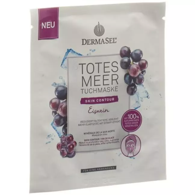 DERMASEL TUCHMASKE SKIN CONTOU DERMASEL TUCHMASKE SKIN CONTOU