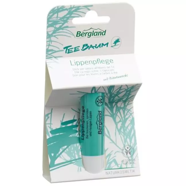 BERGLAND TEEBAUM LIPPENPFLEGE