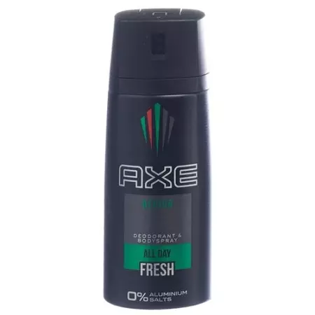 AXE DEO BODY AFRICA AXE DEO BODY AFRICA