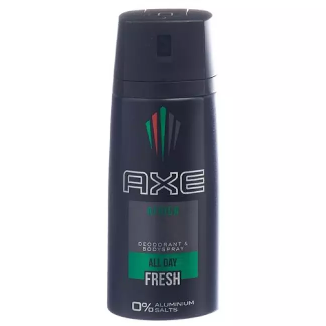 AXE DEO BODY AFRICA AXE DEO BODY AFRICA